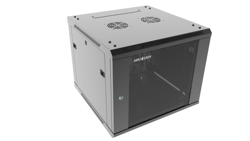 Rack De Pared 9U 600mm