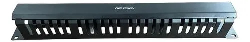 Gestor De Cables 1U 24 Puertos Hikvision