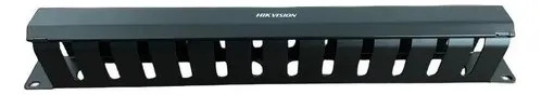 Gestor De Cables 1U 12 Ranuras Hikvision