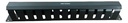 Gestor De Cables 1U 12 Puertos Hikvision