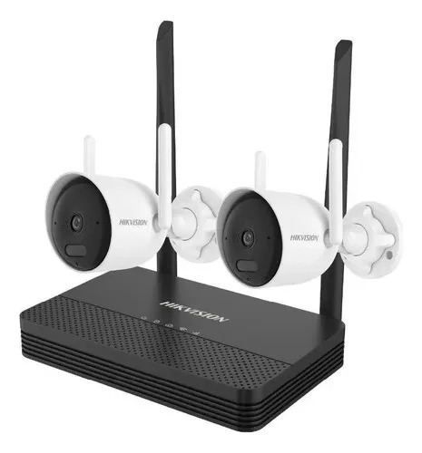 KIT DE VIDEOVIGILANCIA 4MP Canales 4MP