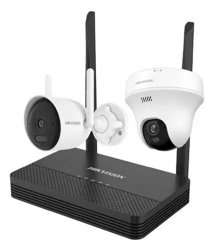 Cámara Torreta IP 2MP