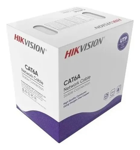 CABLE DE RED CAT6A Cat6a Utp