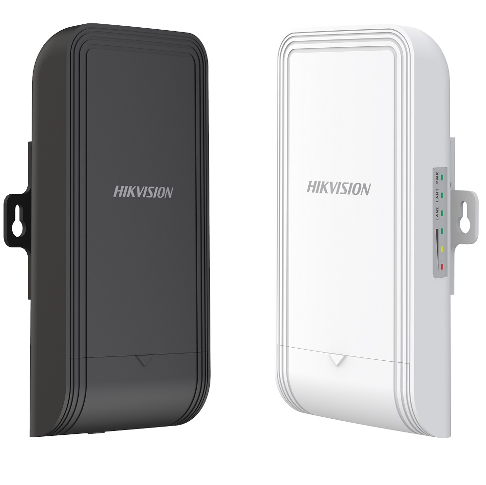 Bridge Hikvision inalambrico 300 Mbps para elevador