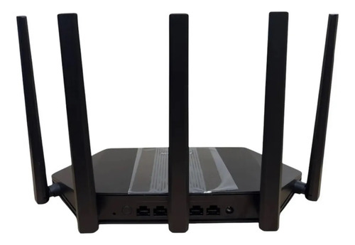 Router Wi-Fi 6 Doble Banda Hikvision