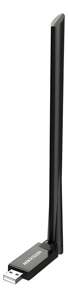 Adaptador USB WiFi 6 Con Antena Integrada