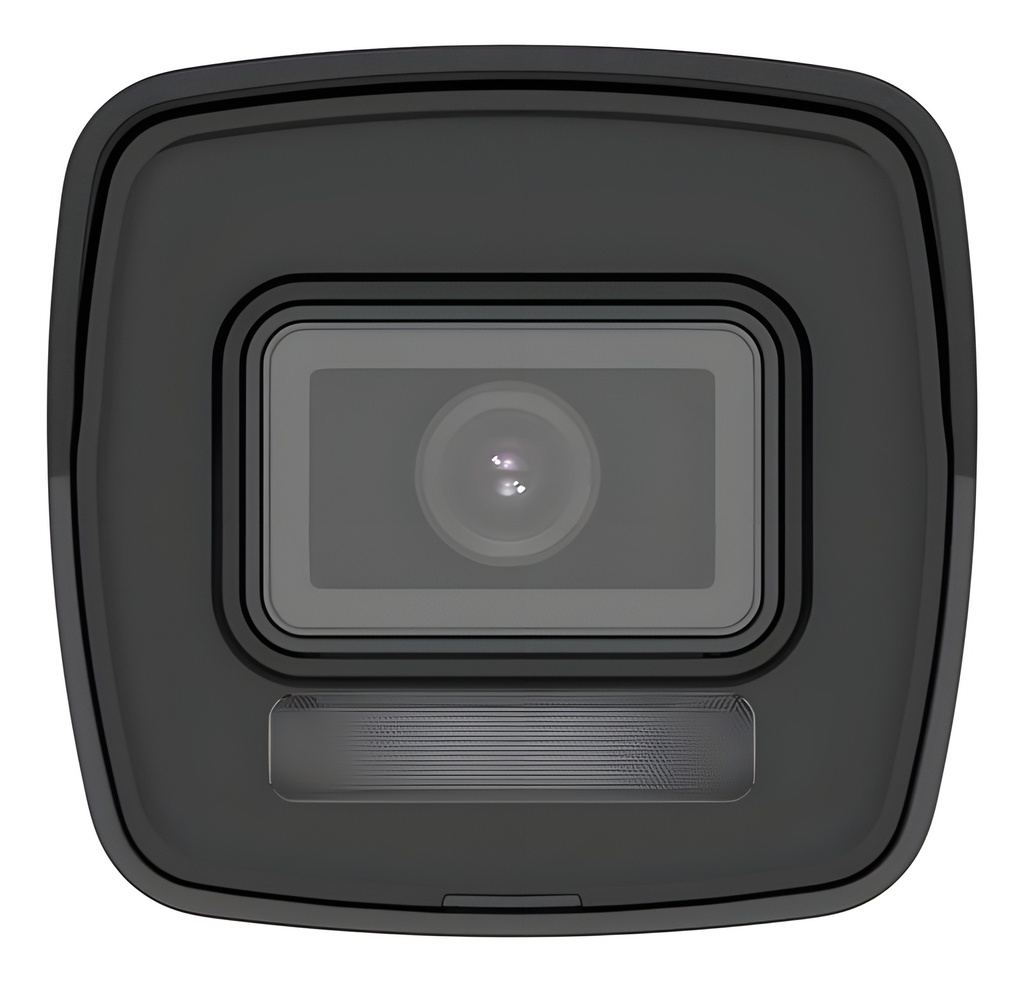 Cámara IP Bullet 4MP 2.8mm Infrarroja 30m PoE