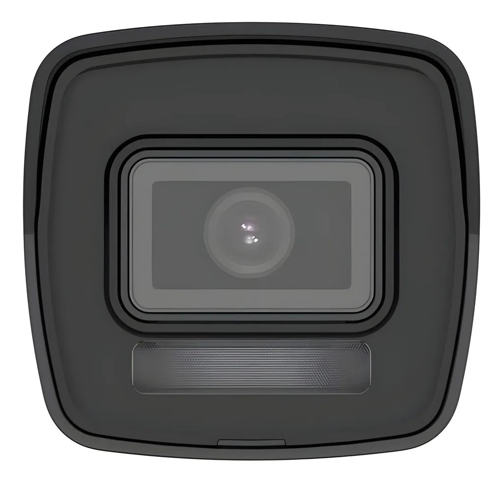 Cámara IP Bullet 4MP 2.8mm Infrarroja 30m PoE