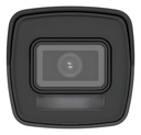 Cámara IP Bullet 4MP 2.8mm Infrarroja 30m PoE