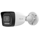 Cámara IP Bullet 4MP Smart Hybrid Light H.265+ 2.8mm IP67 HILOOK