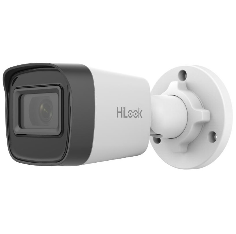 Cámara IP Bullet 2MP PoE IP67 HILOOK