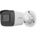 Cámara IP Bullet 2MP Exterior 2.8mm Infrarroja 20m PoE
