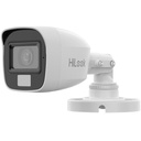 Cámara HD Analógica Bullet 2MP Exterior 2.8mm Infrarroja 20m 0.01Lux