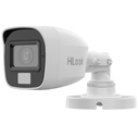 Cámara Mini Bullet 2MP Dual Light Visión Nocturna 20m HILOOK