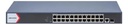 Conmutador PoE 24 Puertos Gigabit Hikvision