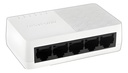 Switch No Administrable 5 Puertos Gigabit