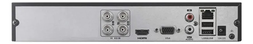DVR 4 Canales 1080p Hilook