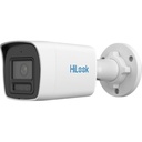 Cámara IP Bullet 2MP 2.8mm Infrarroja 30m PoE