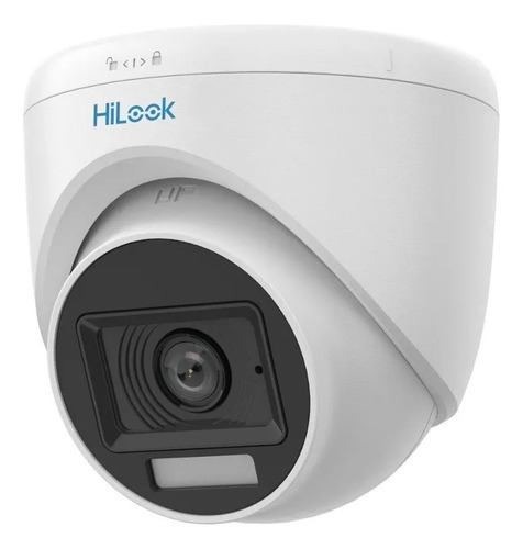 Cámara Analógica HDTVI/AHD 2MP Lente Fija 2.8mm Hilook Thc-T129-Lps