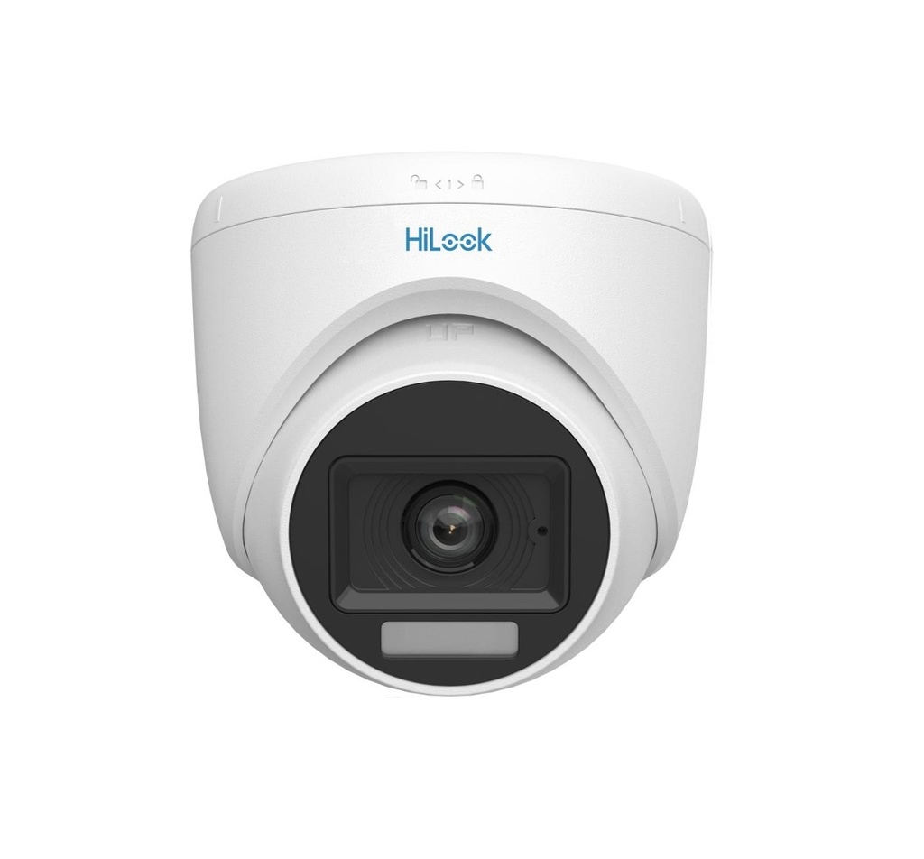 Camara HiLook THC-T129 2MP ColorVu turret