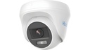 Cámara HD Analógica Torreta Exterior 2MP 1080p 2.8mm Luz Blanca No Incluir Brand Hola