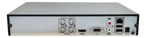 DVR 4 Canales 1080p Lite Hilook DVR-204G-M1