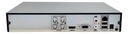 DVR 4 Canales 1 Canal IP 1080p Lite SATA