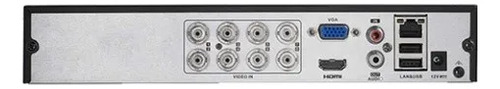 DVR 8 Canales 1080p Lite Hilook DVR-208G-M1