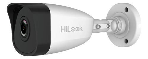 Cámara IP Bullet 2MP 2.8mm H.265+ Dwdr Hilook Ipc-B121h