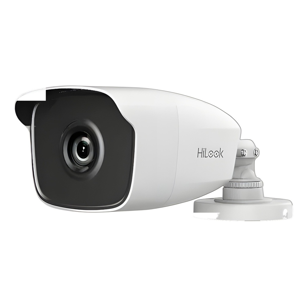Cámara HD Analógica Bullet 2MP Exterior 1080p 2.8mm Infrarroja IP66