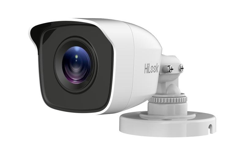 Cámara HD Analógica Bullet 2MP Exterior 2.8mm Infrarroja 20m