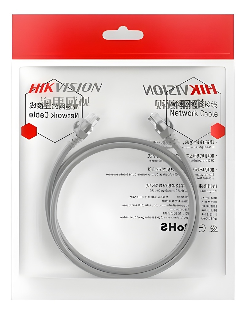 Patch Cord Interior 10m Utp