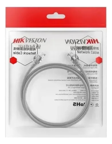 CABLE DE RED CAT6 2m Utp Cat6