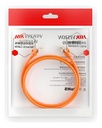 Cable Utp Cat6 Interior PVC 2m Cobre