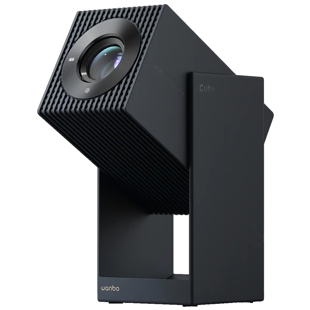 Proyector Wanbo Cube 2 Pro negro