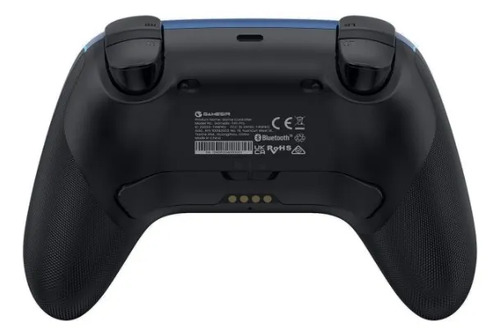 Gamepad Multiplataforma Bluetooth Nintendo Switch Android Ios Steam PC