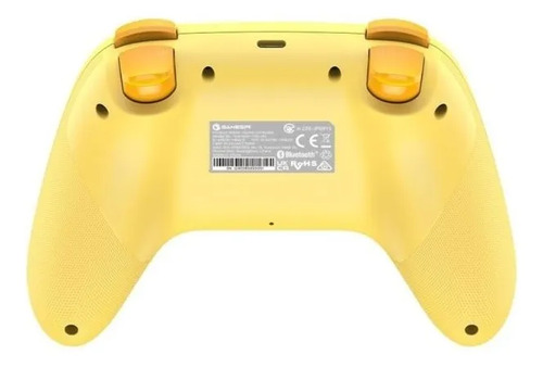 Mando Gaming Bluetooth Multiplataforma Con Joysticks Hall Effect Y Rumble Motor Dual
