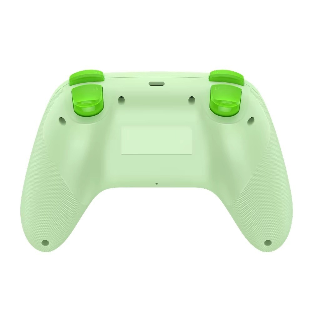 Gamepad T4 Trimodo Inalámbrico Switch/Android/iOS Hall Effect Verde