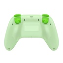 Gamepad T4 Trimodo Inalámbrico Switch/Android/iOS Hall Effect Verde