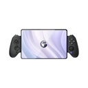 Gamepad G8 Plus Inalámbrico Switch/Android/iOS Hall Effect Verde Y Morado