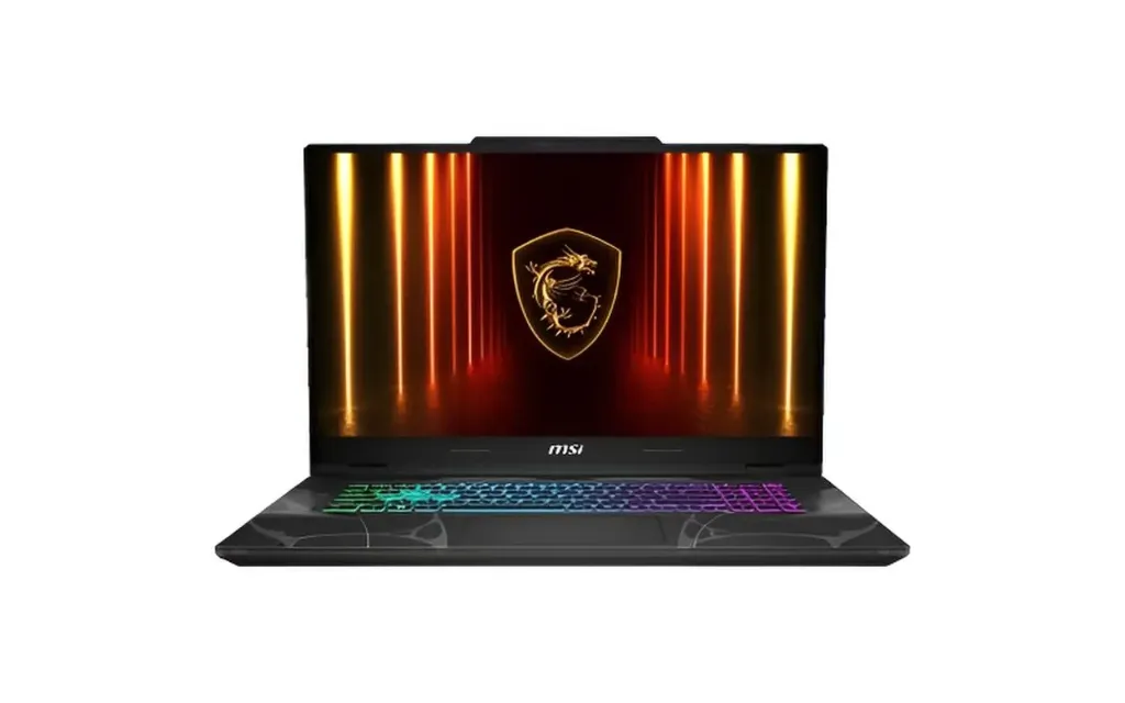 Notebook Gamer MSI Core 9 240H 5.8Ghz, 16GB, 1TB SSD, 17.3" FHD, RTX 5060 8GB