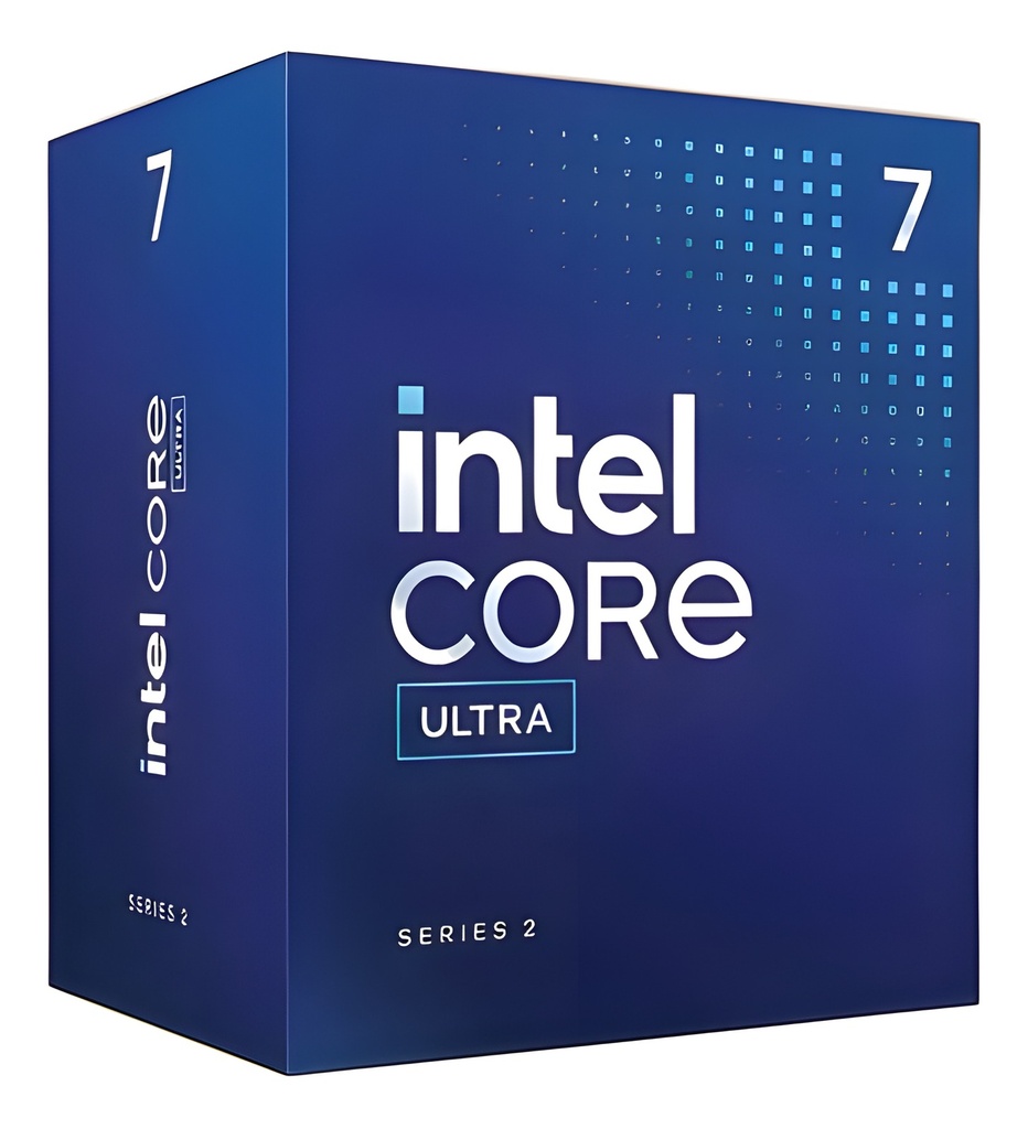 Procesador Lga1700 25 Núcleos 38 Núcleos 4.9GHZ 60MB Caché L3 250W Tdp Sin GPU Integrada Ultra
