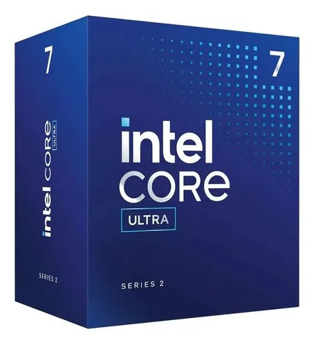 PROCESADOR INTEL Intel Core Ultra 7