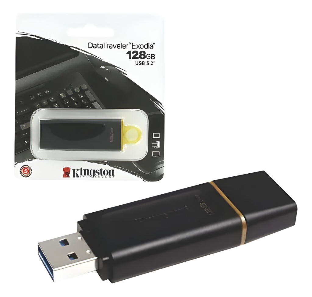 Pen Drive USB 3.0 128GB