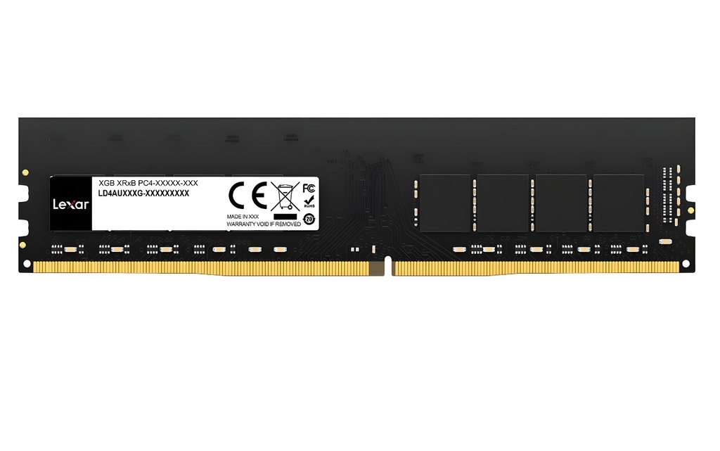 Memoria RAM Ddr4 Kit 1 X 32GB 3200MHZ