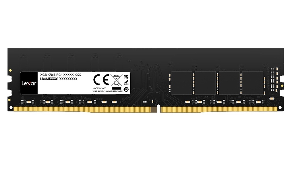 Memoria Lexar DDR4 32GB 3200Mhz