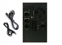 UPS Online 3000 Va 1800 W 4 Salidas Schuko Con Pantalla LCD
