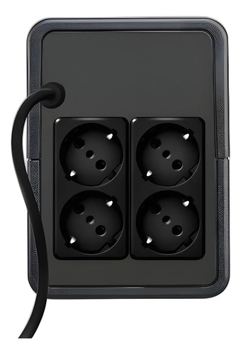 UPS Línea-Interactiva 2000VA/1200W Con Pantalla LCD