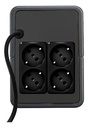 Unidad de Alimentación Ininterrumpida NRG+ 2000va / 1200w Pantalla Lcd