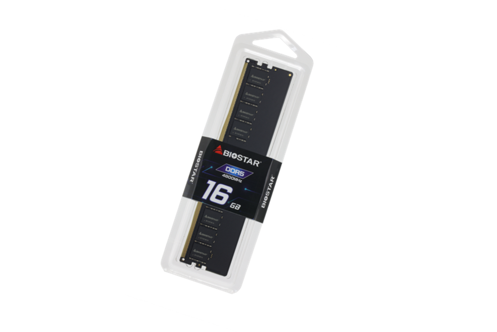 Memoria RAM Ddr5 16GB 4800MHZ Cl40